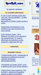 Mobile Screenshot of nordestnews.it